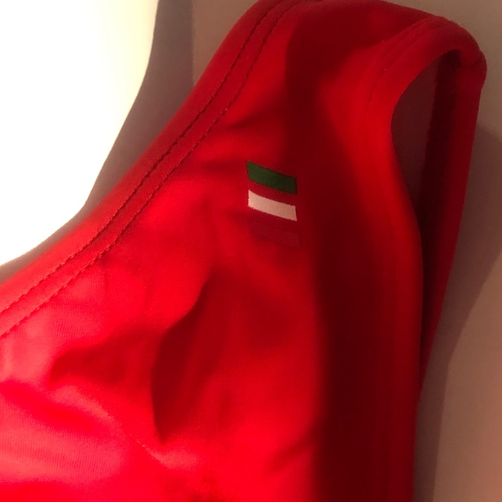 NWOT. FERRARI MOTORS BIKINI. - Picture 7 of 11